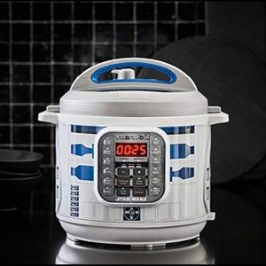 Star Wars Instant Pot Duo 6-Qt R2D2 Rare Limited Edition